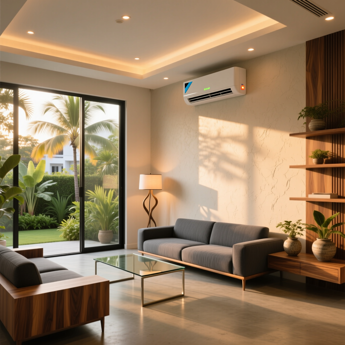 Căn hộ cao cấp hiện đại